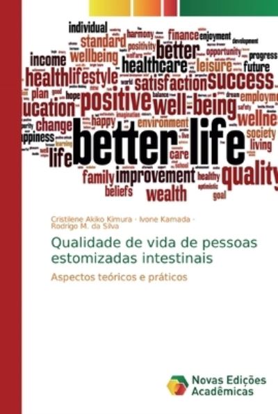 Cover for Kimura · Qualidade de vida de pessoas est (Book) (2018)