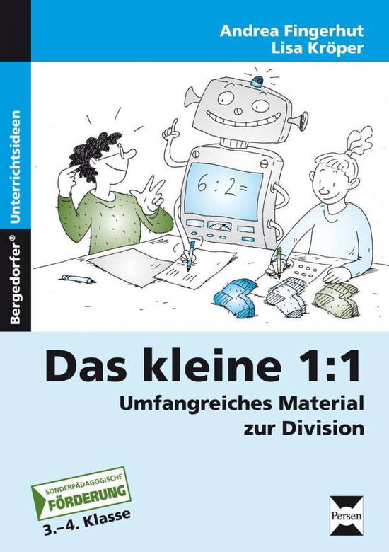 Cover for A. Fingerhut · Kleine 1:1,Division.FS (Bok)