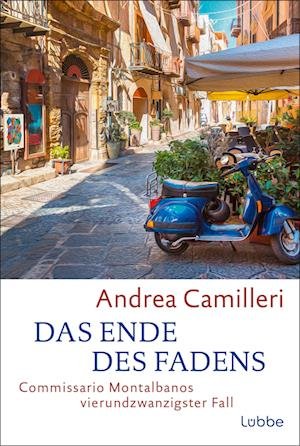 Das Ende des Fadens - Andrea Camilleri - Bøker - Lübbe - 9783404192120 - 22. desember 2023