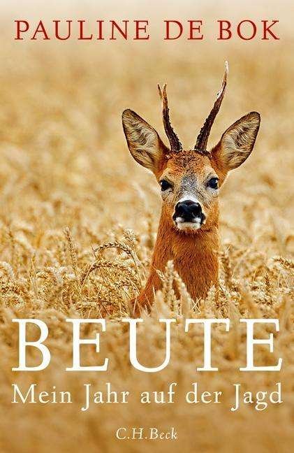 Cover for Bok · Beute (Buch)