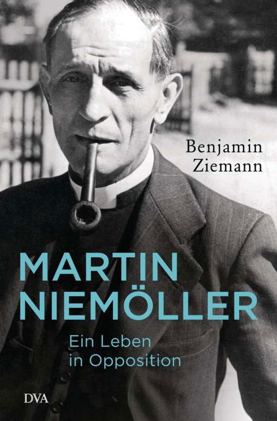 Cover for Ziemann · Martin Niemöller. Ein Leben in (Book)