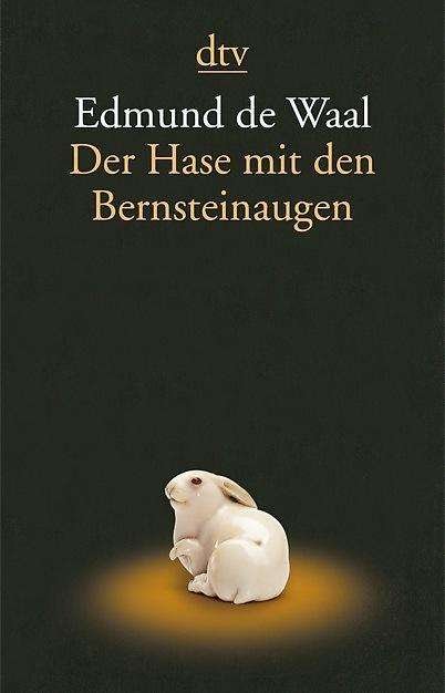Cover for Der Hase mit den Bernsteinaugen (Paperback Book) (2013)