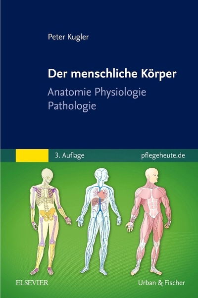 Cover for Kugler · Der menschliche Körper (Book)