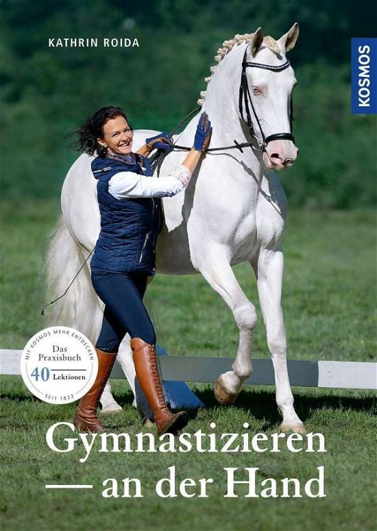 Cover for Roida · Gymnastizieren an der Hand (Bok)