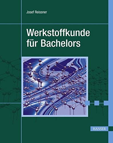 Cover for Reissner · Werkstoffkunde fur Bachelors (Hardcover Book) (2010)