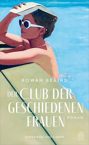 Cover for Beaird Rowan · Der Club Der Geschiedenen Frauen (Book)