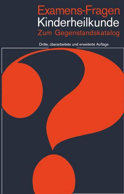 Cover for H. Melchinger · Examens-Fragen Allgemeine Psychologie (Paperback Book) [German edition] (1978)