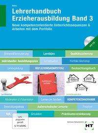 Cover for Hanna Heinz · Lehrerhandbuch Erzieherausbildung Band 3 (Paperback Book) (2018)