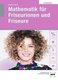 Cover for Nuding · Lösungen Mathematik für Friseuri (Book)