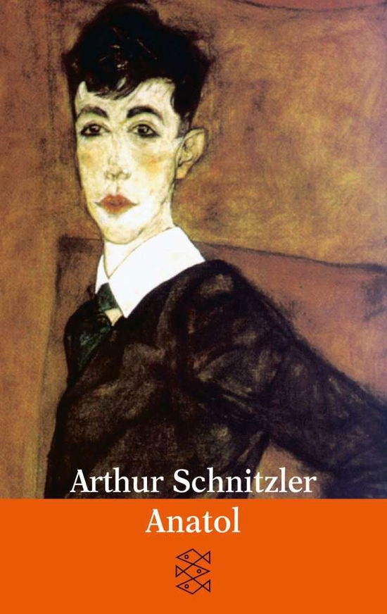 Cover for Arthur Schnitzler · Fischer TB.16312 Schnitzler.Anatol (Book)