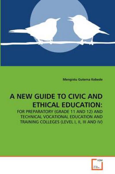 Cover for Kebede · New Guide to Civic and Ethical (Bok)