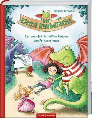Cover for Dagmar H. Mueller · Der kleine Raubdrache (Bok) (2022)