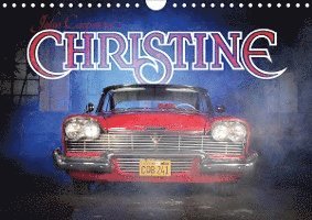 Cover for Bau · John Carpenter s Christine (Wandkal (Book)