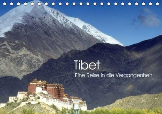 Cover for Images · Tibet - Eine Reise in die Vergan (Book)