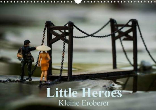 Cover for Konieczka · Little Heroes - kleine Erober (Book)