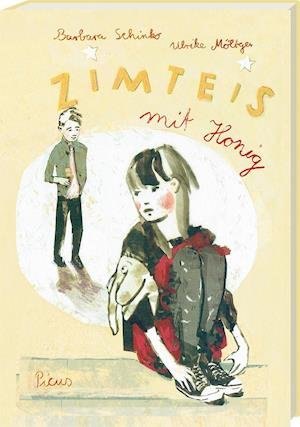 Cover for Barbara Schinko · Zimteis mit Honig (Hardcover Book) (2019)