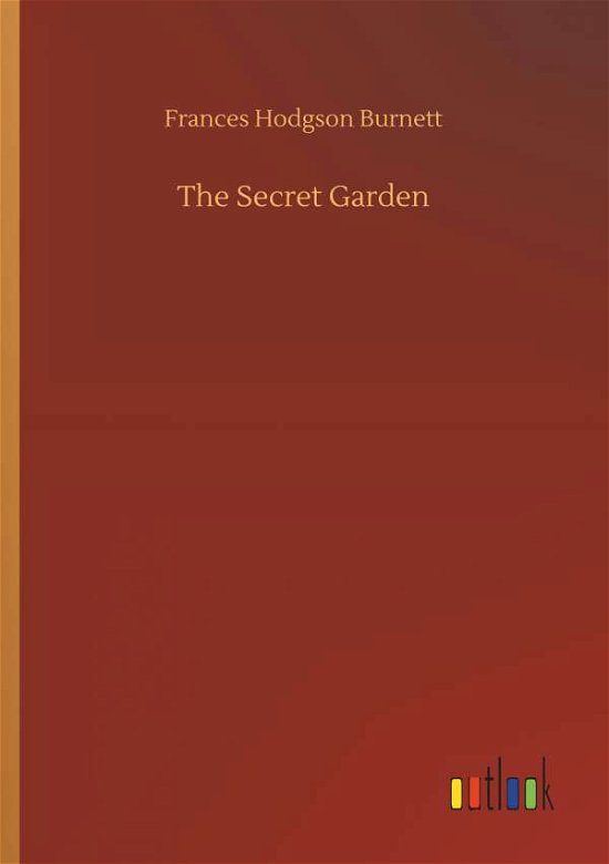 Cover for Burnett · The Secret Garden (Bog) (2019)