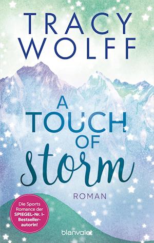 Cover for Tracy Wolff · A Touch of Storm (Book) (2025)