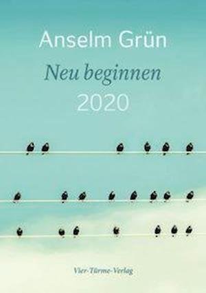 Cover for Grün · Neu beginnen 2021 (Bog)