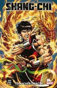 Cover for Yang · Yang:shang-chi (Book)