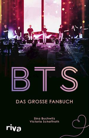 Cover for Sina Buchwitz · BTS (Book) (2025)