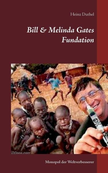 Cover for Duthel · Bill &amp; Melinda Gates Fundation (Bog) (2017)