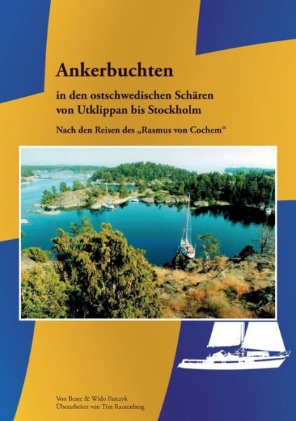 Cover for Parczyk · Ankerbuchten in den ostschwedis (Bog) (2019)