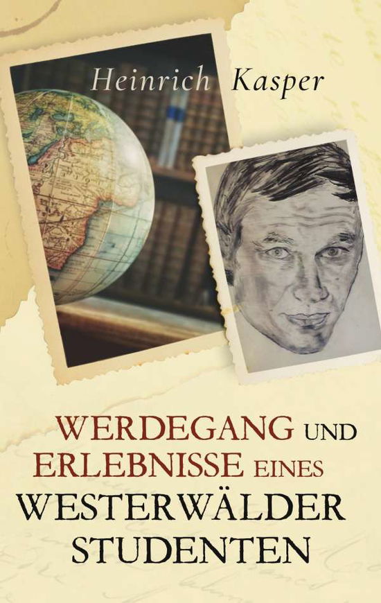 Cover for Kasper · Werdegang und Erlebnisse eines W (Book)