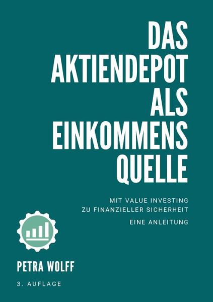 Cover for Wolff · Das Aktiendepot als Einkommensque (Buch) (2020)