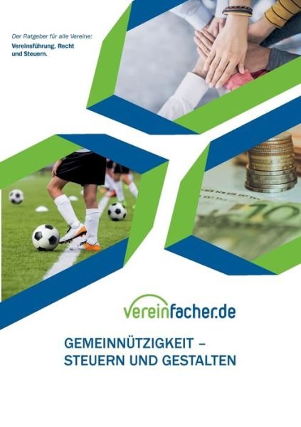Cover for Thomas Krüger · Gemeinnutzigkeit - Steuern Und Gestalten (Paperback Book) (2021)