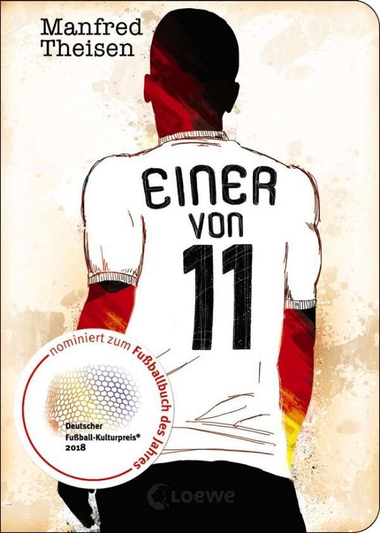 Cover for Theisen · Einer von 11 (Book)