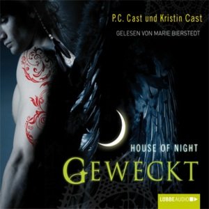 Cover for P.c. Cast · House of Night-geweckt Teil 8 (CD) (2011)