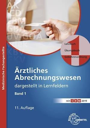 Cover for Nebel · Ärztliches Abrechnungswesen.1 (Book)