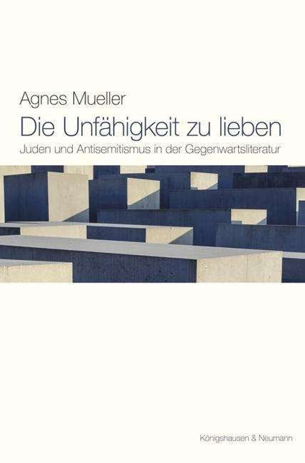 Cover for Mueller · Die Unfähigkeit zu lieben (Book)