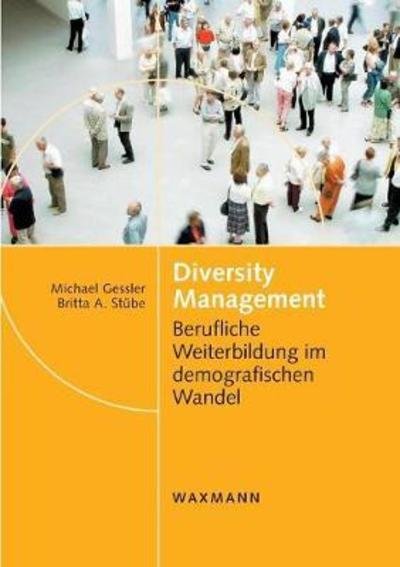 Cover for Michael Gessler · Diversity Management (Pocketbok) (2018)