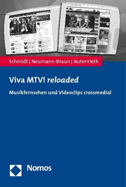 Cover for A. Schmidt · Viva MTV reloaded (Book) (2009)