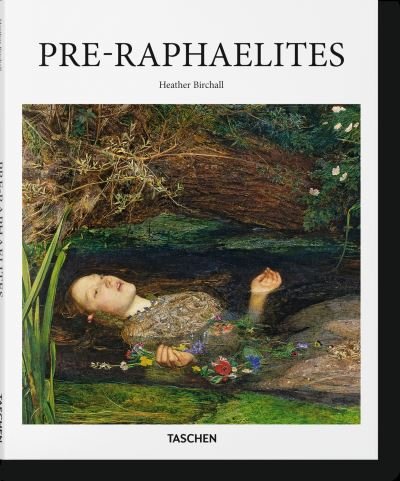 Cover for Taschen · Preraphaelites (Bok) [Spanish edition] (2018)