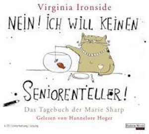 CD Nein! Ich will keinen Senio - Virginia Ironside - Muziek - Penguin Random House Verlagsgruppe GmbH - 9783837103120 - 