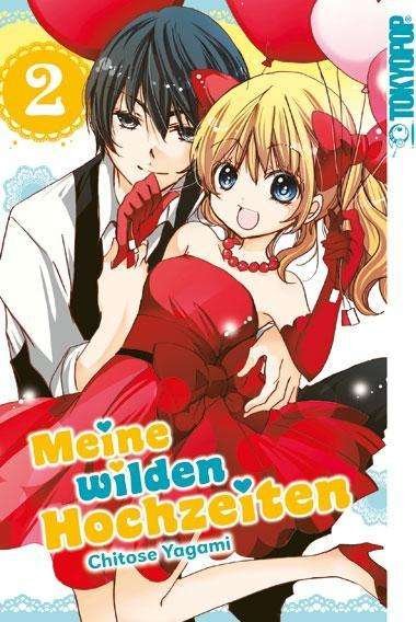 Cover for Yagami · Meine wilden Hochzeiten 02 (Buch)
