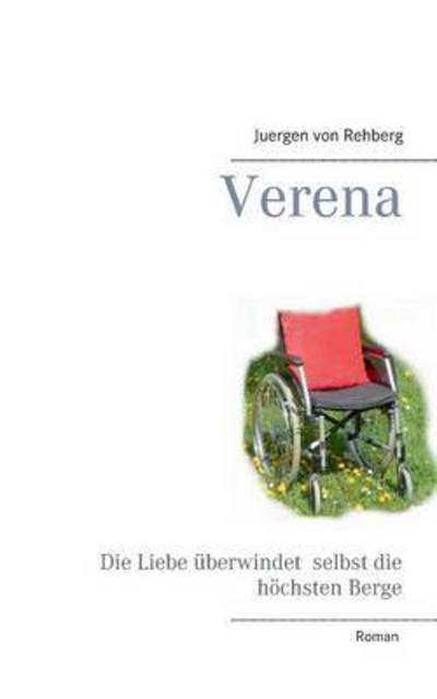 Cover for Rehberg · Verena (Book) (2016)