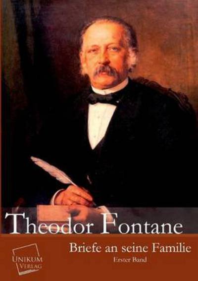 Cover for Theodor Fontane · Briefe an Seine Familie (Paperback Bog) [German edition] (2013)