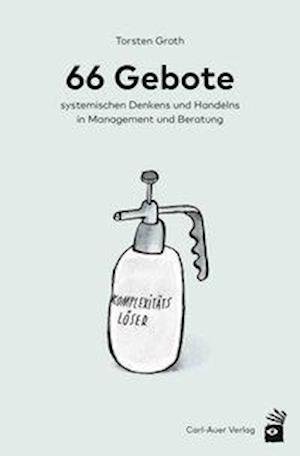 Cover for Groth · 66 Gebote systemischen Denkens un (Book)