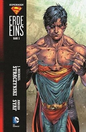 Superman: Erde Eins 03 - J. Michael Straczynski - Kirjat - Panini Verlags GmbH - 9783862019120 - tiistai 13. lokakuuta 2015