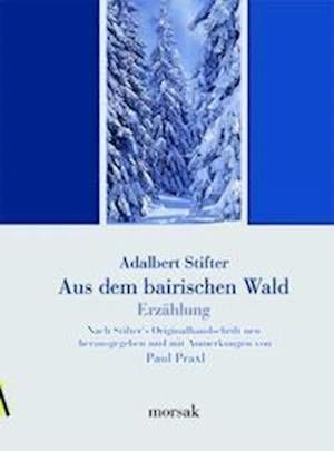 Cover for Adalbert Stifter · Aus dem bairischen Walde (Gebundenes Buch) (2005)