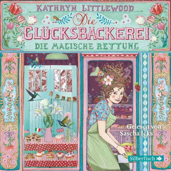 Cover for Littlewood · Die Glücksbäckerei, Die magi (Book)