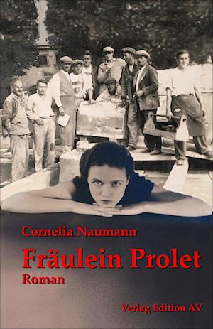 Cover for Cornelia Naumann · Fräulein Prolet (Book) (2024)