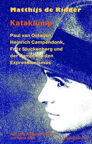 Kataklump - Matthijs de Ridder - Books - Das Wunderhorn - 9783884237120 - March 15, 2025