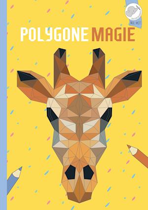 Cover for Christoph Alexander · Polygone Magie (Paperback Book) (2020)