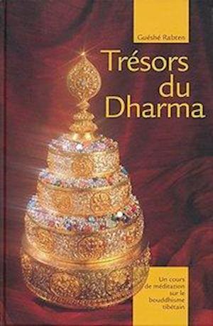 Cover for Geshe Rabten · Tr?sors du Dharma (Hardcover Book) (1997)