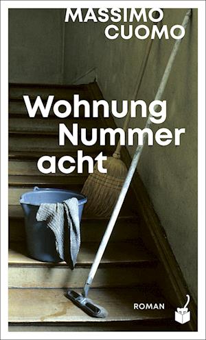 Cover for Massimo Cuomo · Wohnung Nummer acht (Book) (2024)